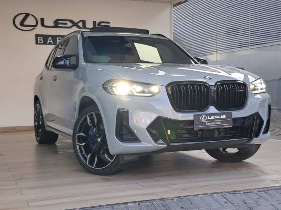 BMW X3 3.0 TWINPOWER GASOLINA M40I STEPTRONIC
